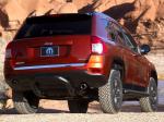 Jeep Compass True North Concept by Mopar 2012 года